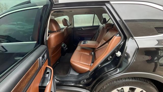 2018 Subaru Outback 2.5i Touring