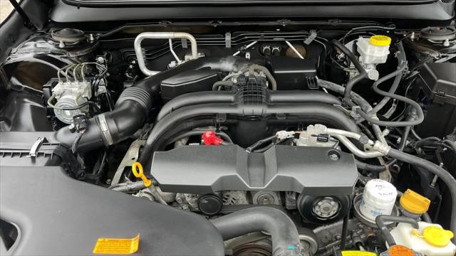 2018 Subaru Outback 2.5i Touring