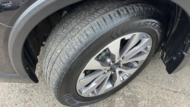 2018 Subaru Outback 2.5i Touring