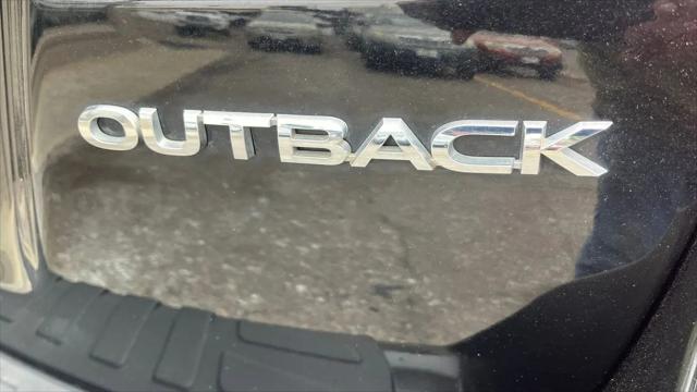2018 Subaru Outback 2.5i Touring