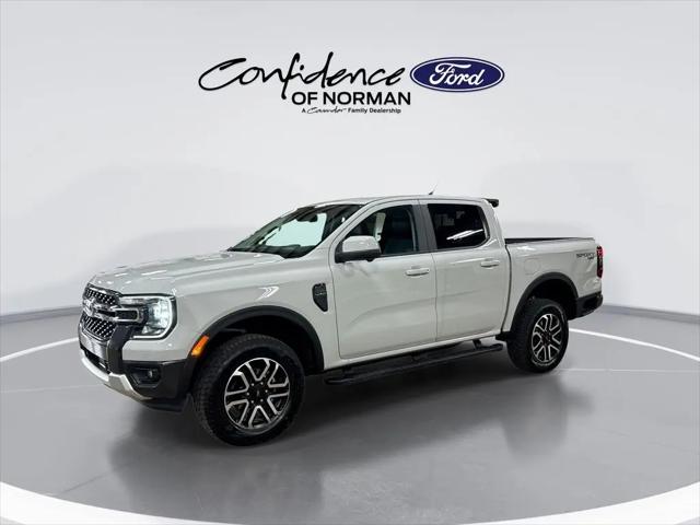 2026 Ford Ranger LARIAT
