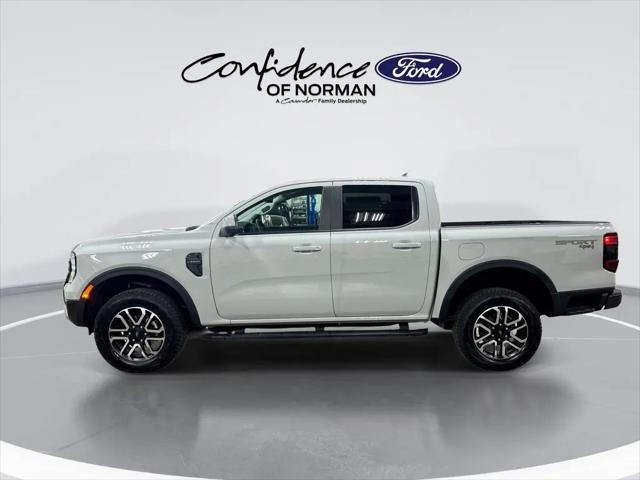 2026 Ford Ranger LARIAT