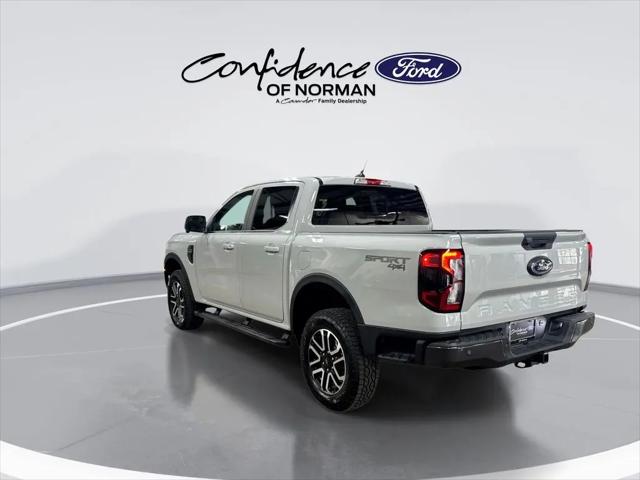 2026 Ford Ranger LARIAT