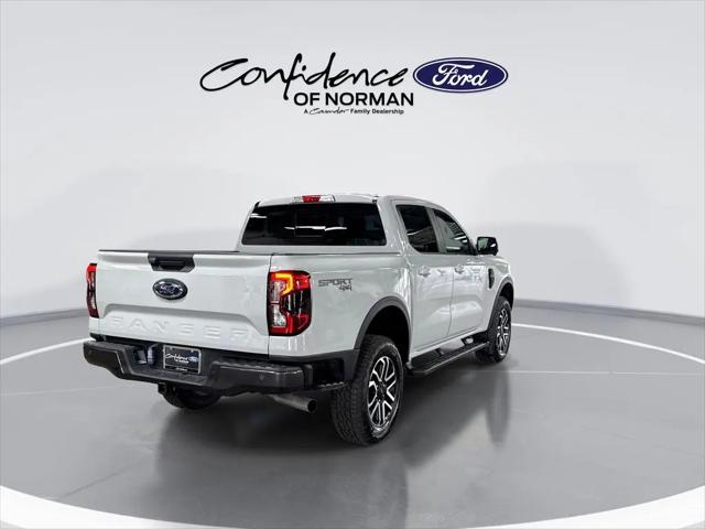 2026 Ford Ranger LARIAT