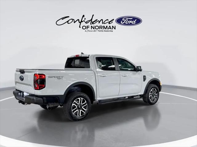 2026 Ford Ranger LARIAT