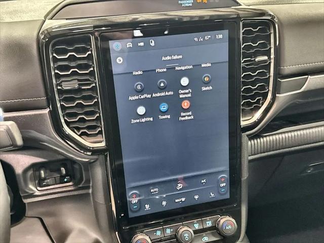 2026 Ford Ranger LARIAT
