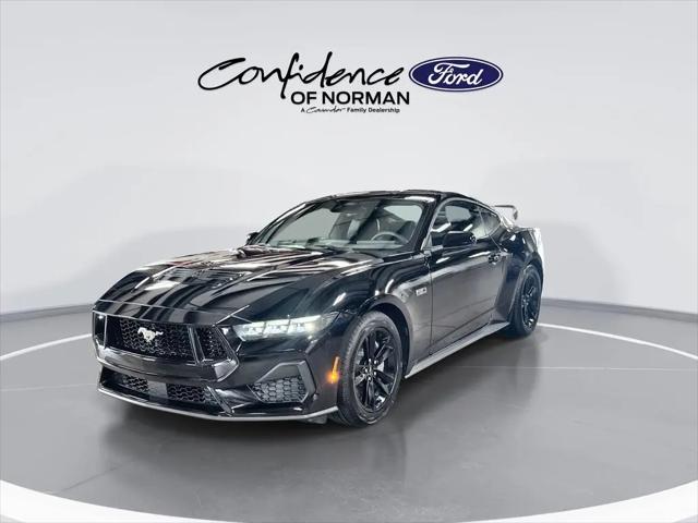 2026 Ford Mustang GT Fastback