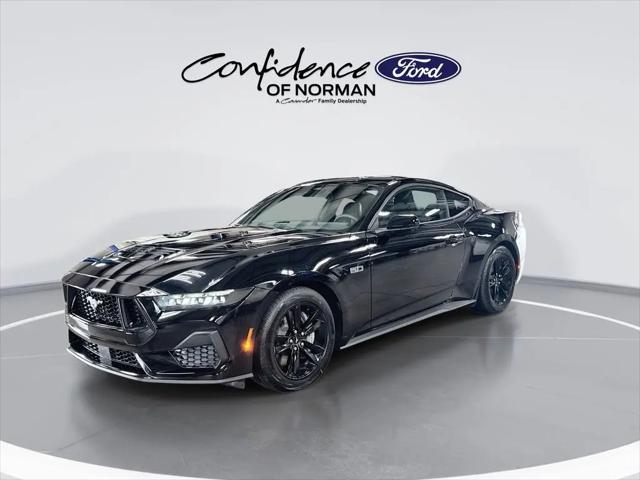 2026 Ford Mustang GT Fastback