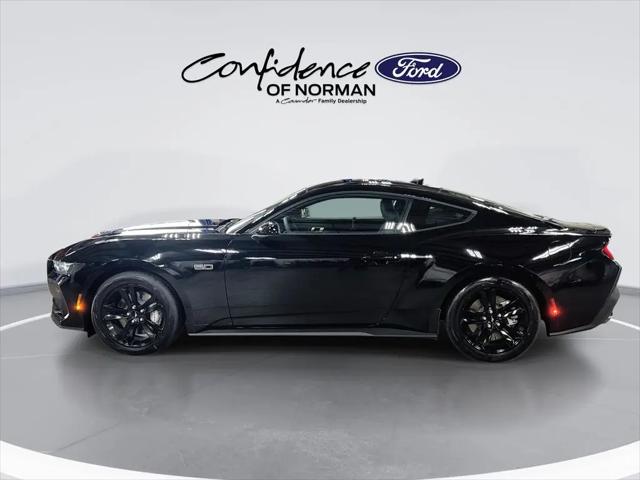 2026 Ford Mustang GT Fastback