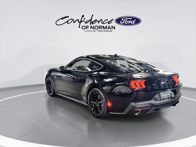 2026 Ford Mustang GT Fastback