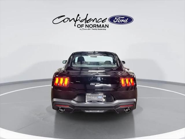 2026 Ford Mustang GT Fastback