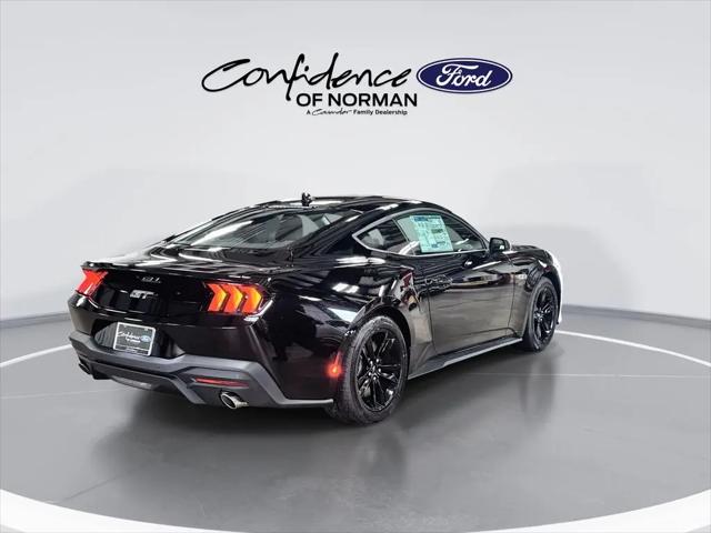 2026 Ford Mustang GT Fastback