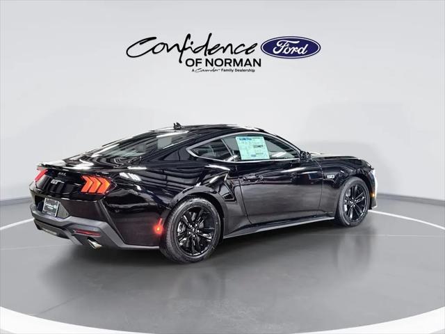 2026 Ford Mustang GT Fastback