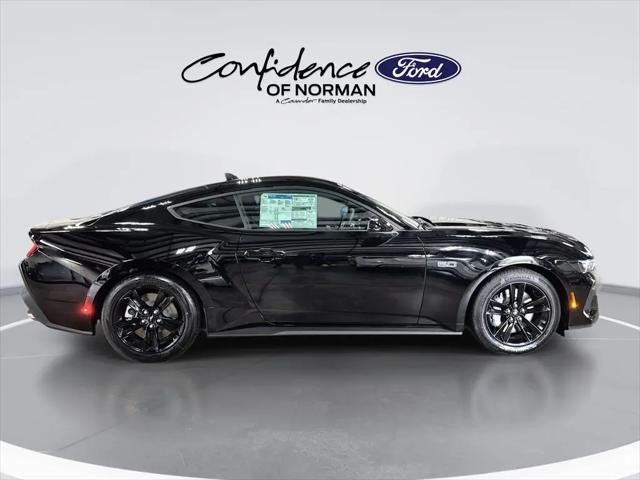 2026 Ford Mustang GT Fastback