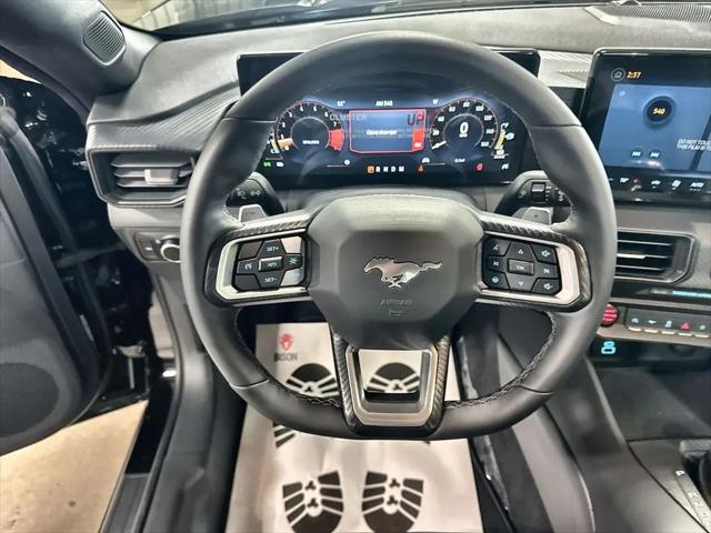 2026 Ford Mustang GT Fastback