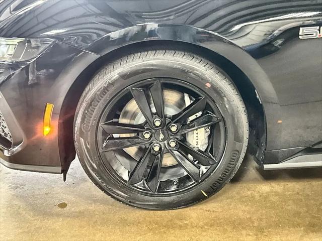 2026 Ford Mustang GT Fastback