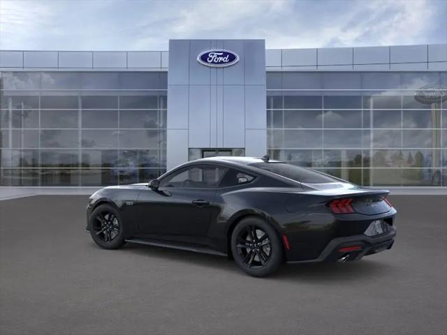 2026 Ford Mustang GT Fastback