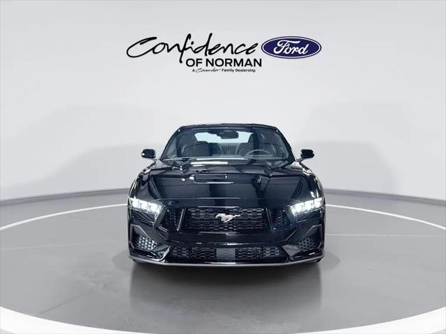 2026 Ford Mustang GT Fastback