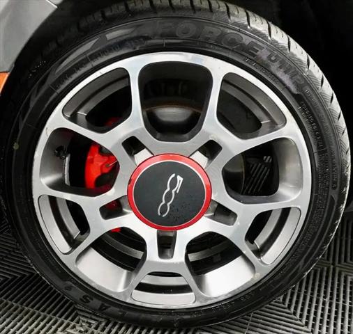 2013 Fiat 500 Sport