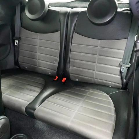 2013 Fiat 500 Sport