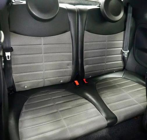 2013 Fiat 500 Sport