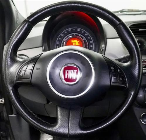 2013 Fiat 500 Sport