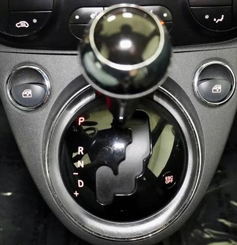 2013 Fiat 500 Sport