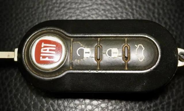 2013 Fiat 500 Sport