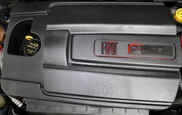 2013 Fiat 500 Sport