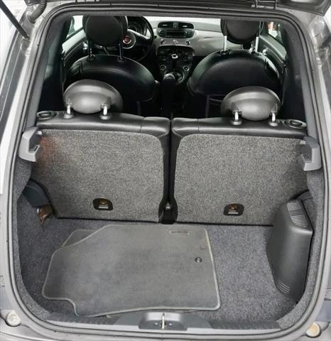 2013 Fiat 500 Sport