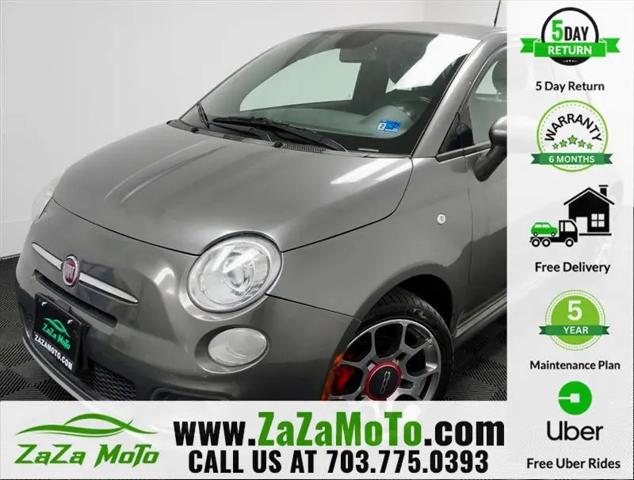 2013 Fiat 500 Sport for sale in Stafford, VA