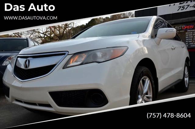 2015 Acura RDX Base for sale in Virginia Beach, VA