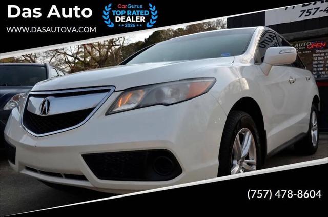 2015 Acura RDX Base for sale in Virginia Beach, VA