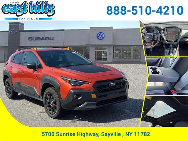 2025 Subaru Crosstrek Wilderness for sale in Sayville, NY