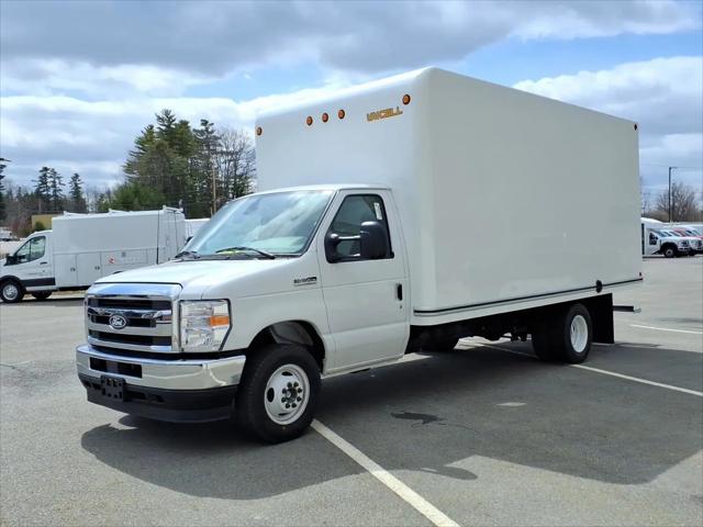 2027 Ford E-Series Cutaway E-Series Cutaway