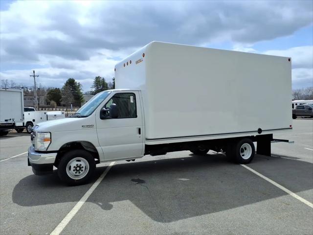 2027 Ford E-Series Cutaway E-Series Cutaway