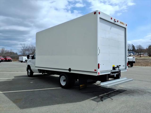 2027 Ford E-Series Cutaway E-Series Cutaway