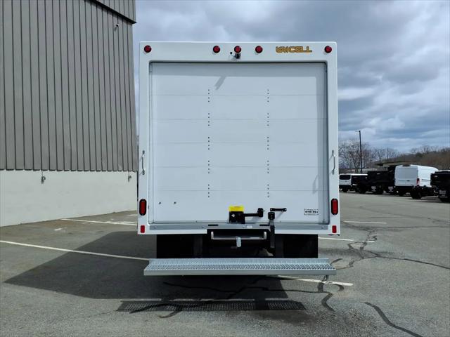 2027 Ford E-Series Cutaway E-Series Cutaway