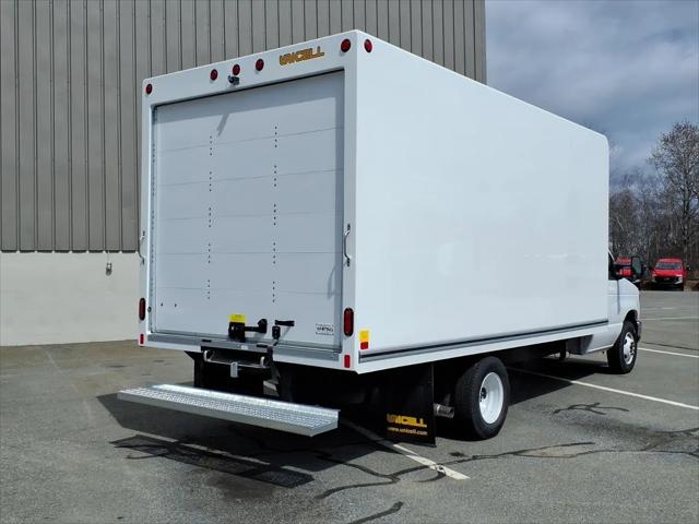 2027 Ford E-Series Cutaway E-Series Cutaway