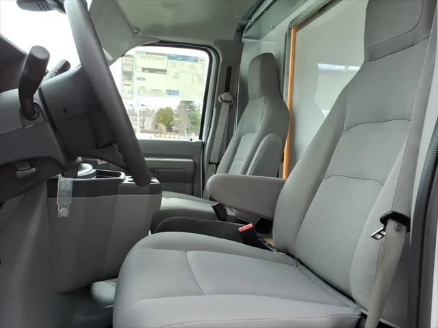 2027 Ford E-Series Cutaway E-Series Cutaway
