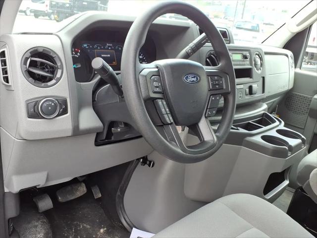 2027 Ford E-Series Cutaway E-Series Cutaway