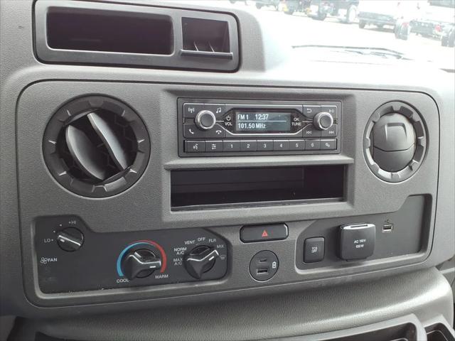 2027 Ford E-Series Cutaway E-Series Cutaway