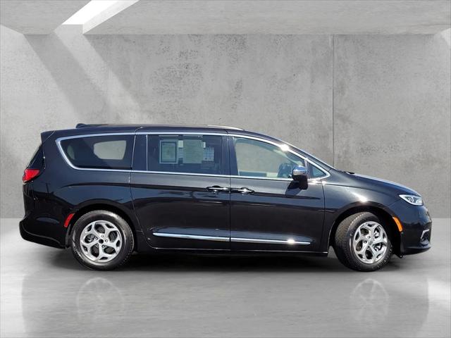 2023 Chrysler Pacifica Limited