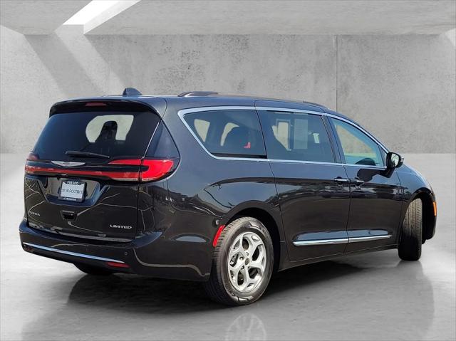 2023 Chrysler Pacifica Limited