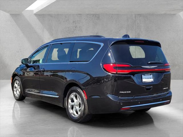2023 Chrysler Pacifica Limited