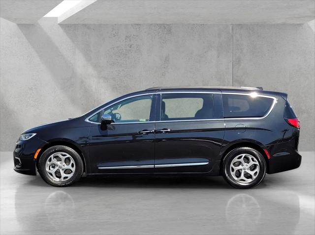 2023 Chrysler Pacifica Limited