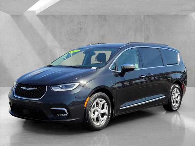 2023 Chrysler Pacifica Limited