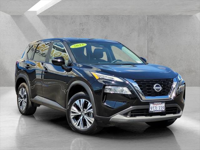 2023 Nissan Rogue SV FWD for sale in Fresno, CA