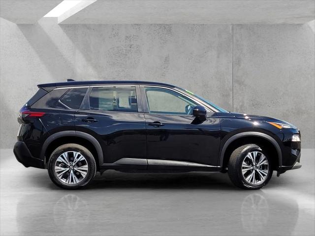 2023 Nissan Rogue SV FWD