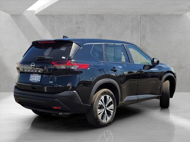 2023 Nissan Rogue SV FWD